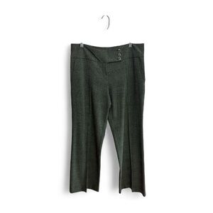 Worthington Black Wide-Leg Pants women’s size 10